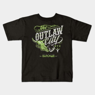 Houston Outlaws Kids T-Shirt